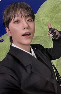 LXVE to DEATH 專輯卡 nemo ver.