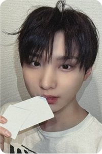 迷二 ms 12.0中簽 抽選卡 便條ver.