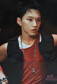 WARNING 周邊卡 B set