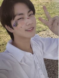 正一後續 專輯卡 yet元