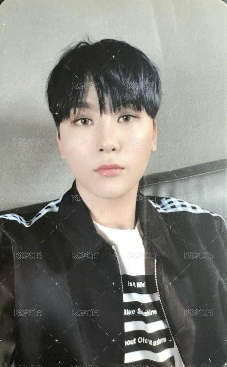 YMMD 專輯卡 MINI6｜DAWN ver. 正面