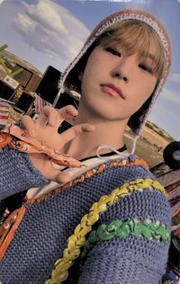 MINI11 yzy 6.0 特典卡 