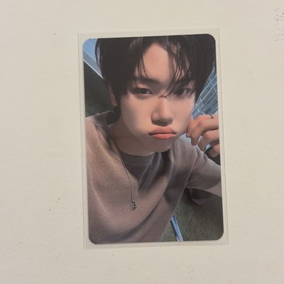 🌟Buffz 捏臉 線下簽售卡 全員 可單