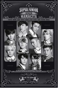第七張正規專輯 《Mamacita》