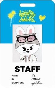 3rd 世巡安可快閃店 入場卡 / 場限卡 