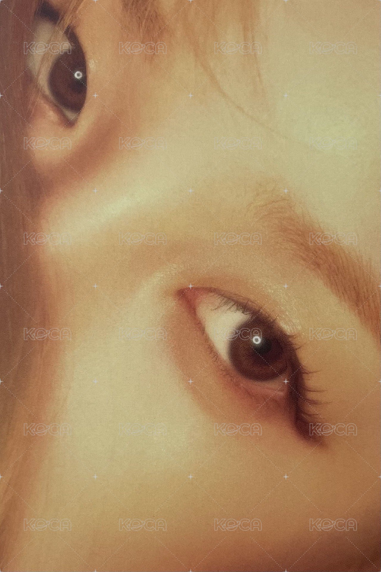 雜誌卡 費加羅 雨琦 正面