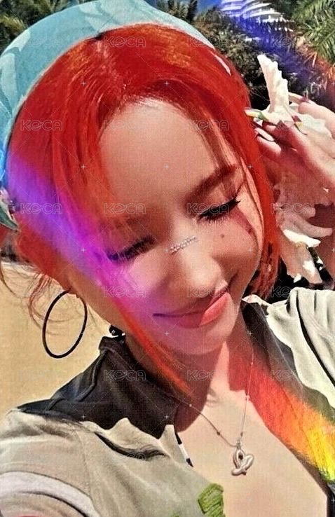 I SWAY ms 6.0 幸運卡  正面