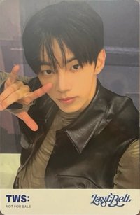 Last Bell Amazon 特典卡 