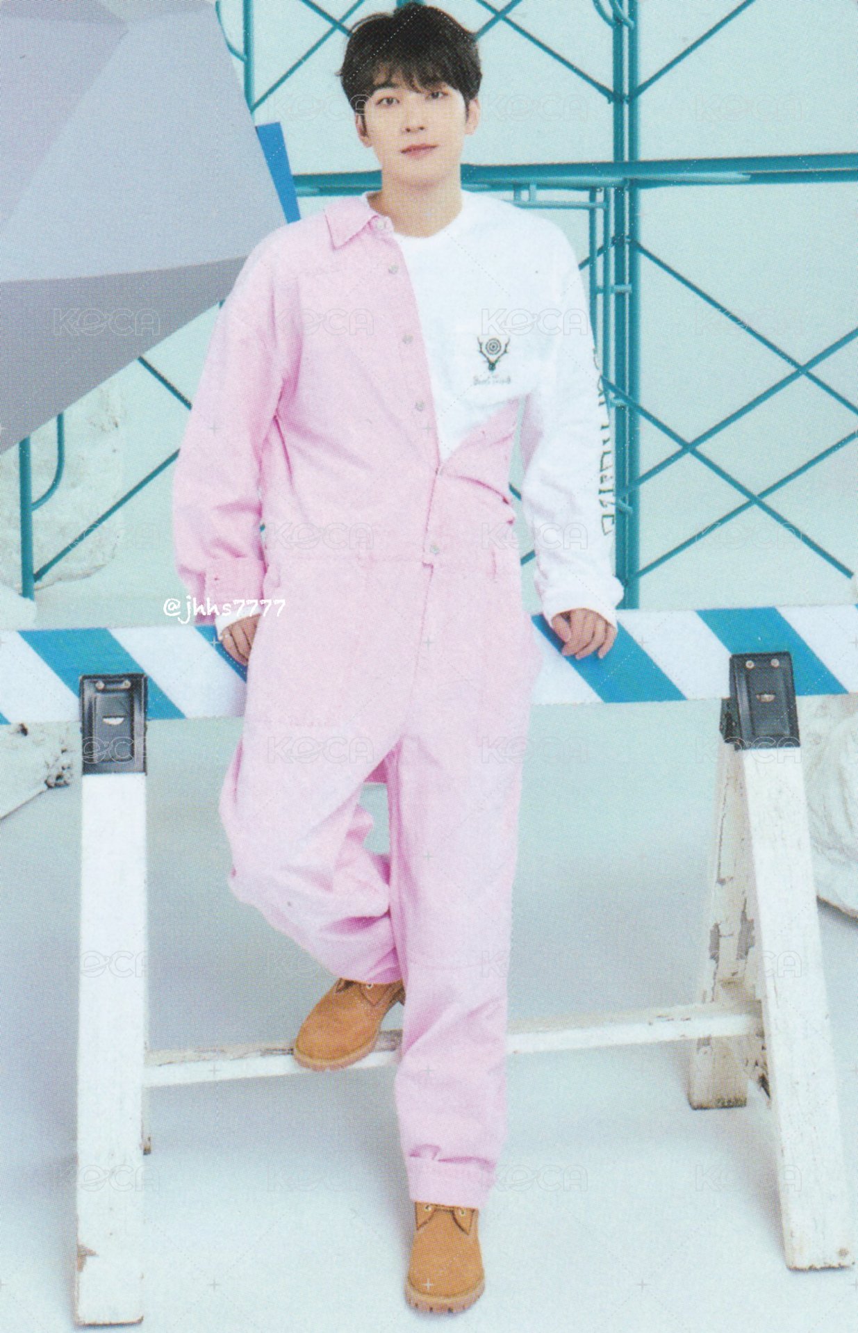 23’克拉島 隨機卡 卡包卡 正面