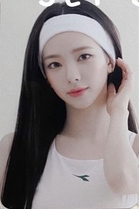 24年曆 am 特典卡 柚