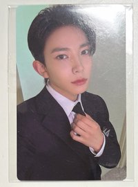 正二後續 YT 正二後續 YT 西裝 特典卡 正二油管西裝