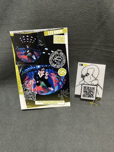 karma單封 韓知城