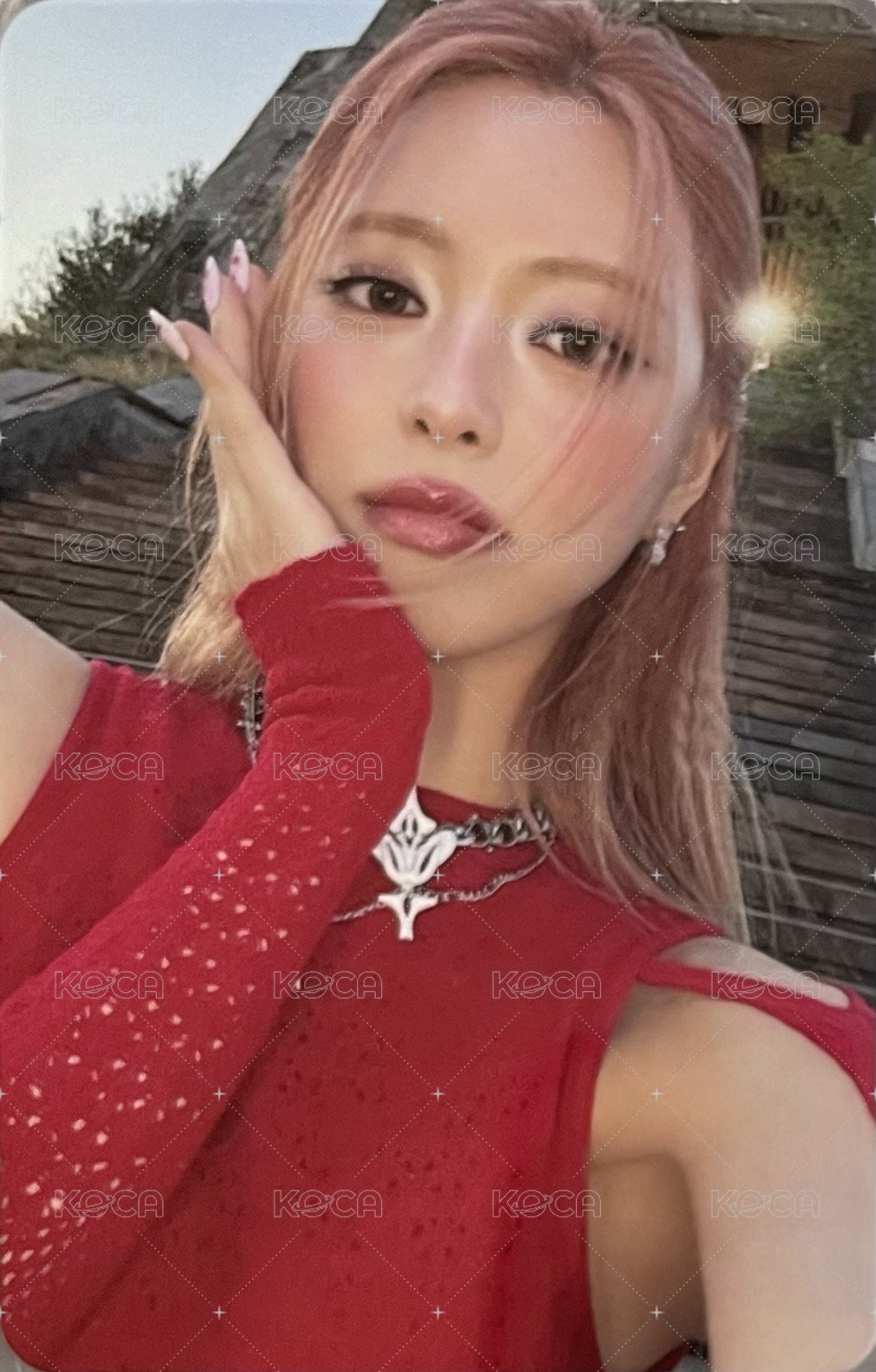 GWBG 專輯卡 特別版 預購禮 小卡組 正面