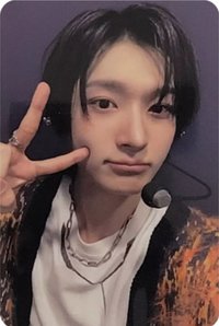 迷一 bdm 幸運卡 ver.B