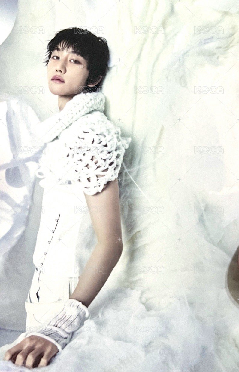 10週年 周邊卡 單肩包/雲朵包 正面