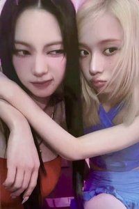 Hot Mess 華納 特典卡 福岡冬柚雙人卡