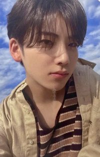 First Howling : WE 專輯卡 初回限定A/單封