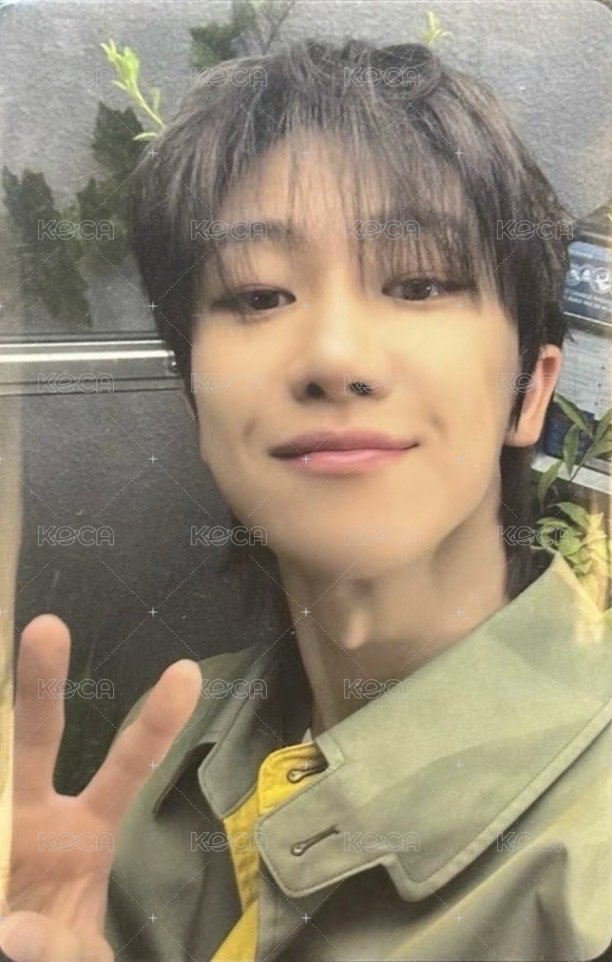 消費期限 塔店 特典卡  正面