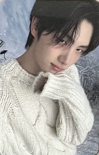 Last Bell yes24 簽售卡 