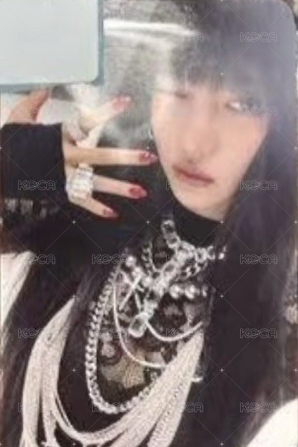 Rich Man ny 幸運卡 寧 正面