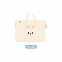 4th FM 釜山快閃店 電腦包 15吋