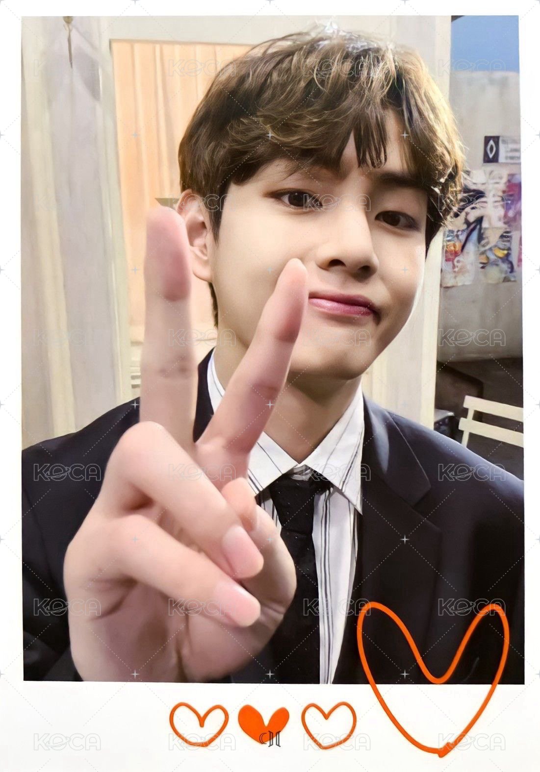 PTDOS 隨機卡 LA場 Special 正面