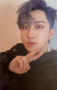 GO生 專輯卡 Concept A ver.