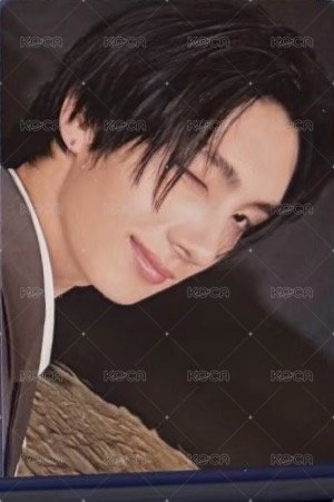 Last Bell target 特典卡  正面