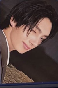 Last Bell target 特典卡 