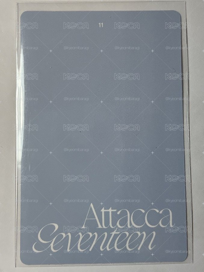白衣圓 迷九 attaca
