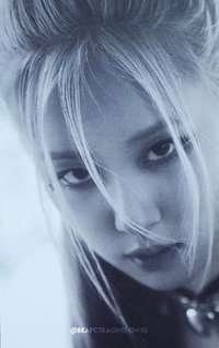 BORN PINK yg 特典卡 Digipack B ver.