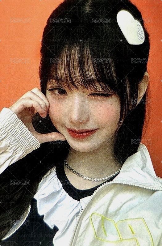 PUMA 代言卡 4.0 正面