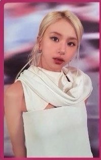 READY TO BE 專輯卡 