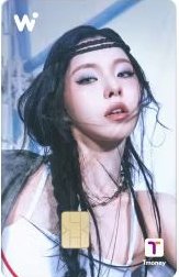WOWPASS 交通卡 