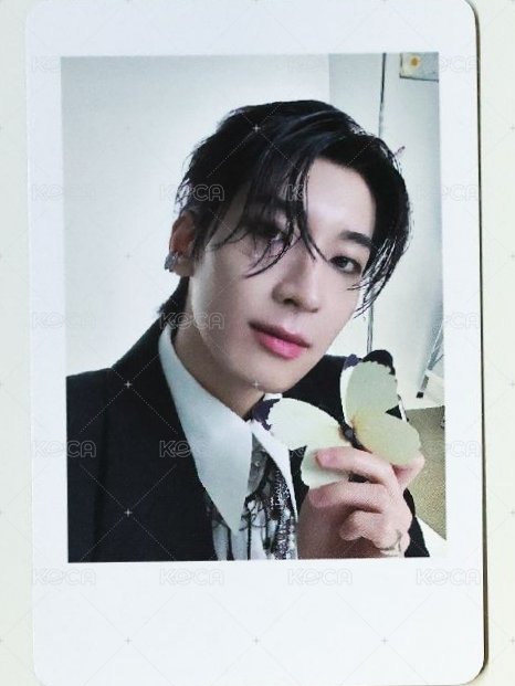 THIS MAN wm 特典卡  正面