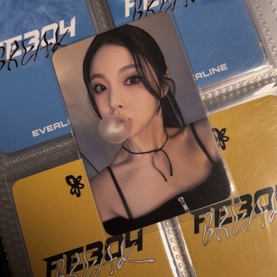 Fe3O4:BREAK sw LD 泡泡糖圭