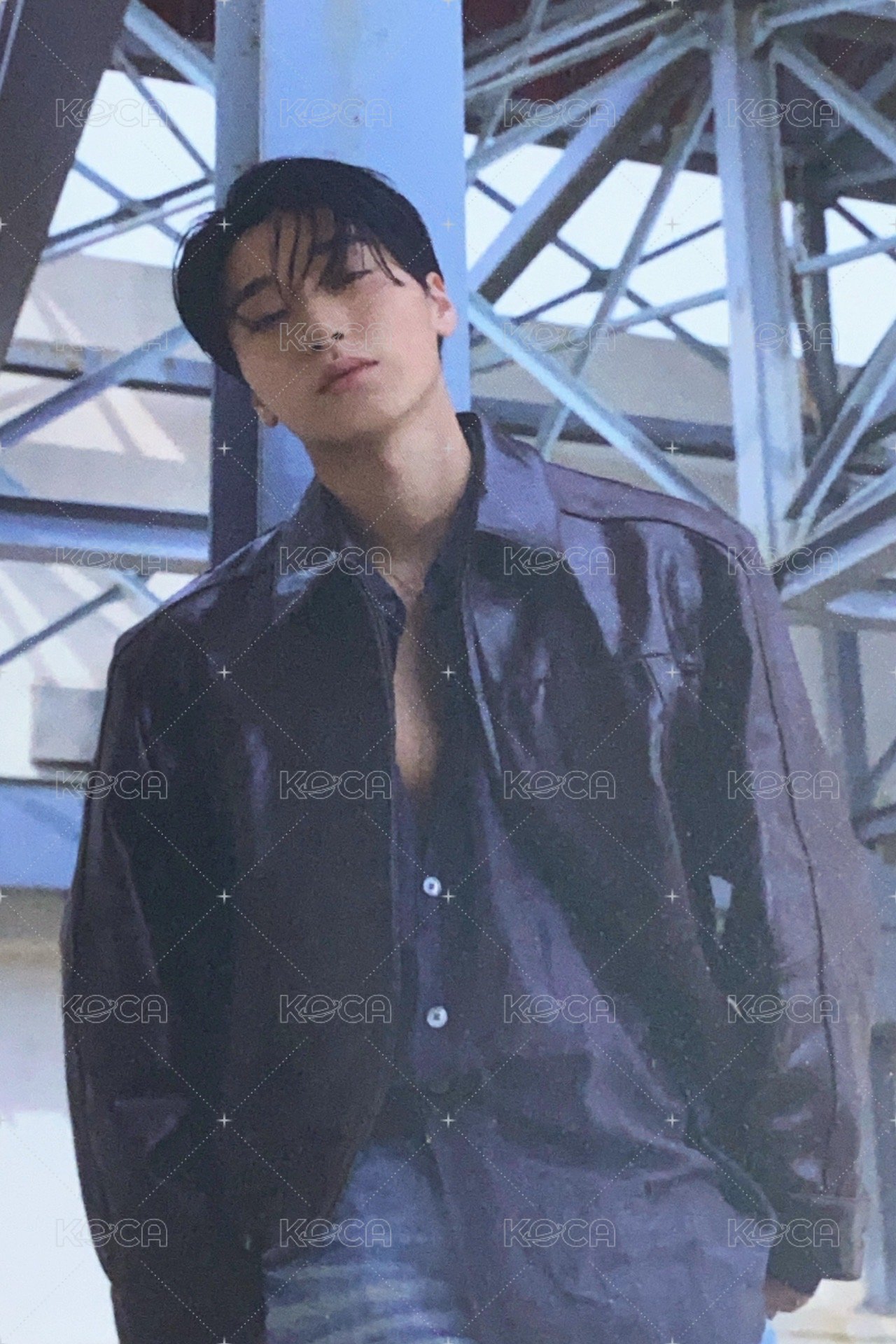 GH3 專輯卡 POCA QR 正面