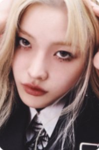 I'LL LIKE YOU yes24 預售 特典卡 GLLIT ver.