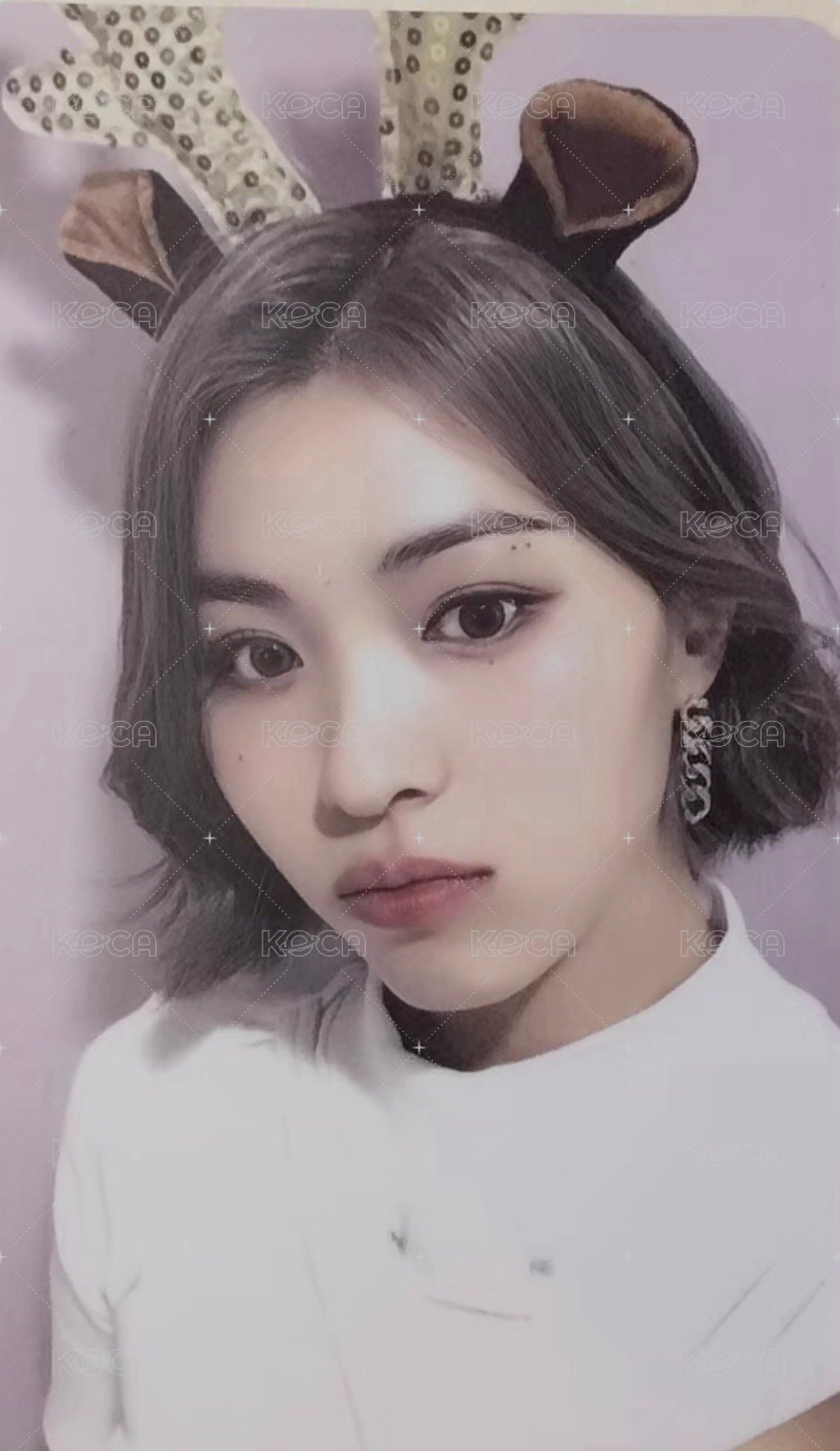 CHESHIRE sw 2.0 幸運卡  正面