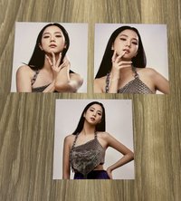 Bron pink秀方卡*3