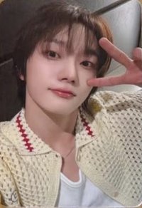 The Action hello82 特典卡 