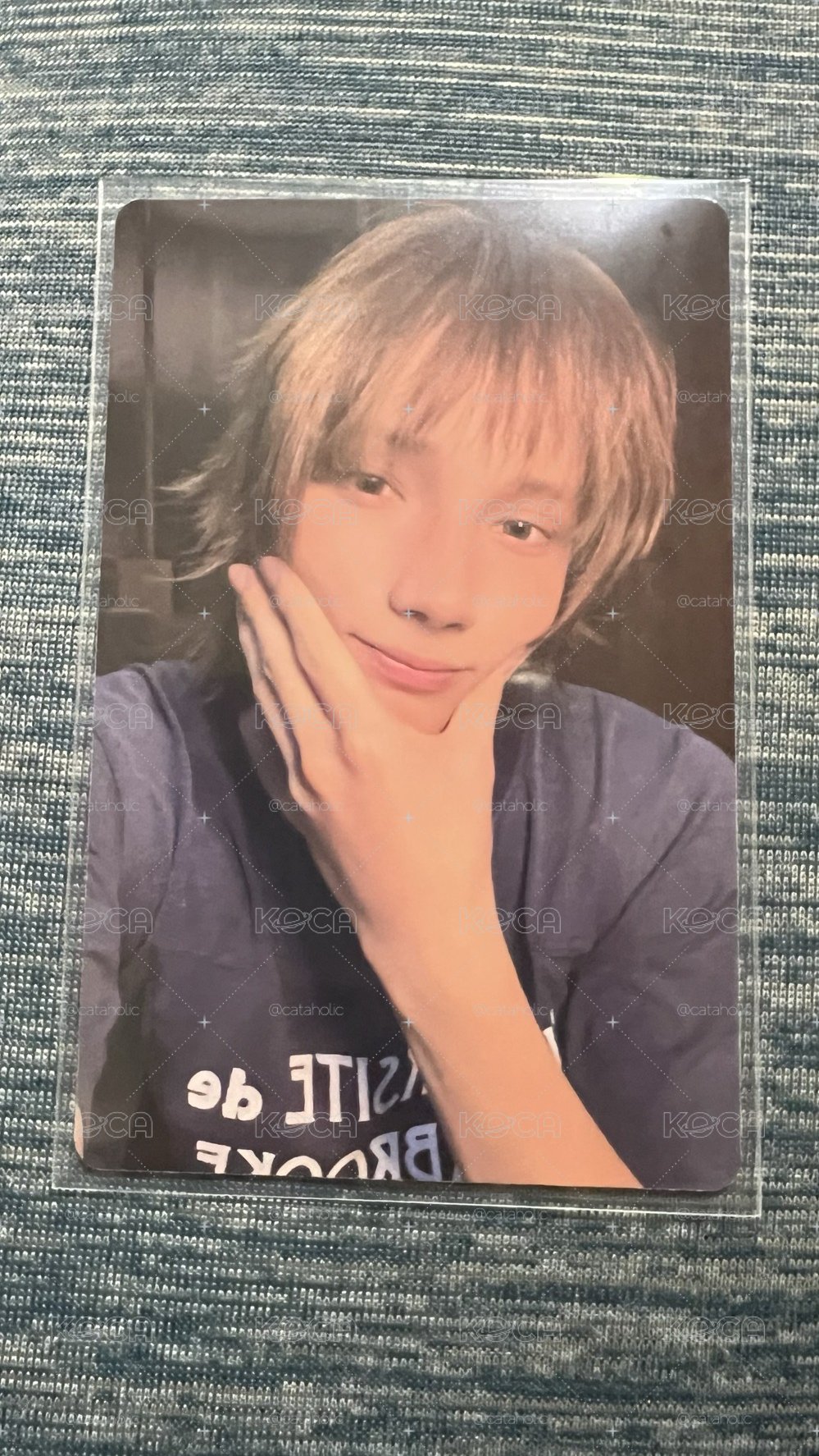 TXT 小卡