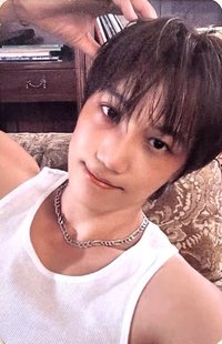 Wait On Me am 特典卡 