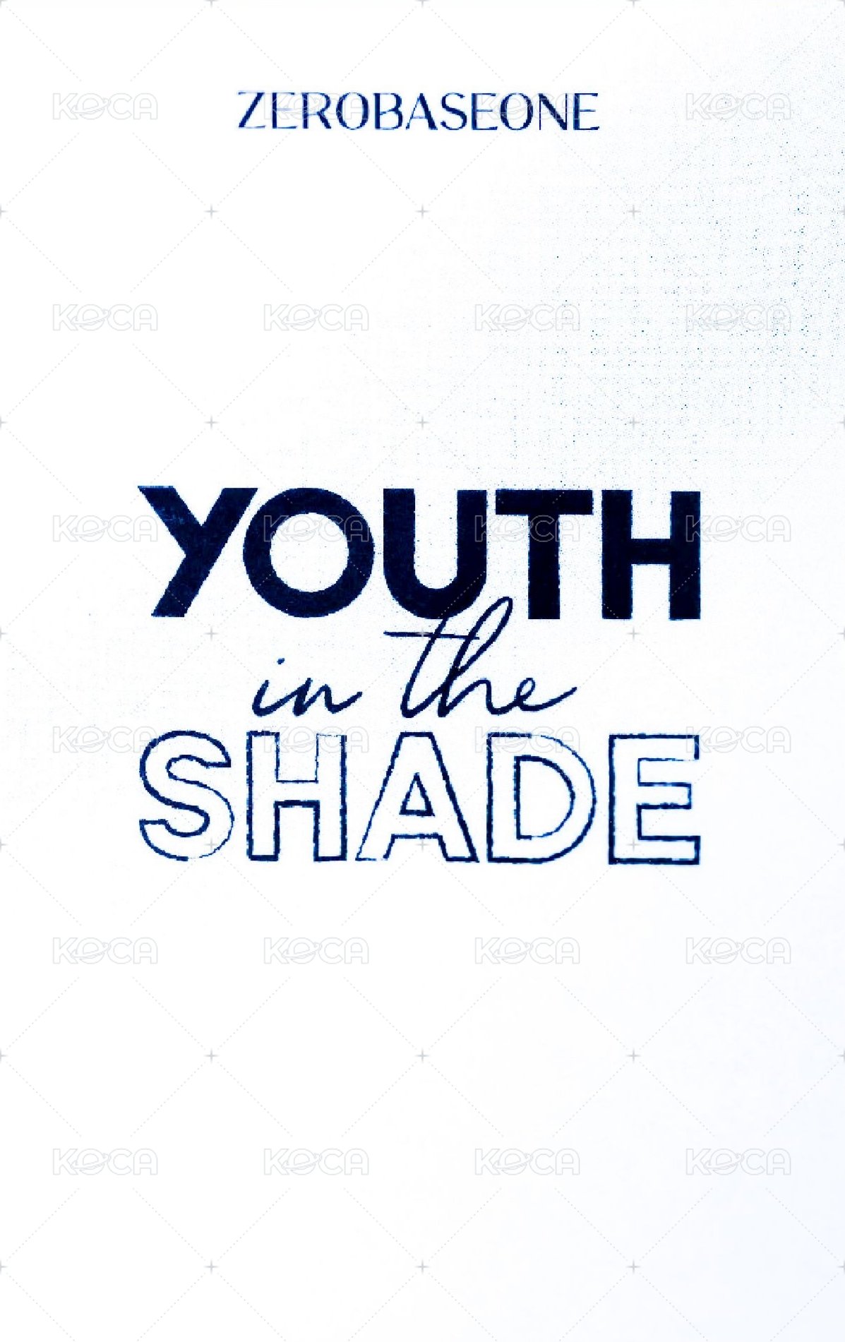 迷一 wm 幸運卡 狗耳 ver. 背面