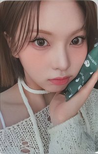 BREAK el 幸運卡 暖暖包