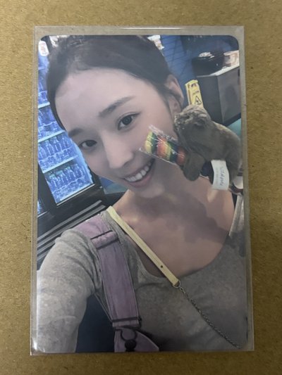 aespa Winter 冬冬 Drama QQ音樂 星光卡 四星冬