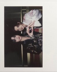 GOLDEN HOUR :  Part.3 In Your Fantasy ms 幸運卡 Polaroid