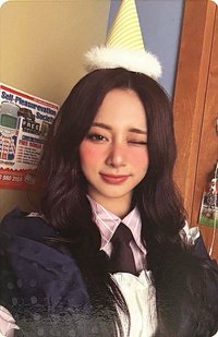 十週年特別專 專輯卡 Party lovely ver.