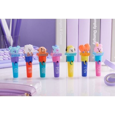 全新BT21吊飾手燈