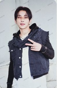 正五 yes24 預售 特典卡 